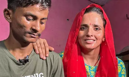 எல்லை கடந்த காதல்... இந்திய ஜனாதிபதியிடம் கருணை மனு அளித்த பாகிஸ்தான் பெண் சீமா ஹைதர்