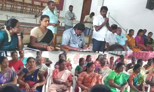 தி.மு.க. மகளிர் அணி ஆலோசனை கூட்டம்