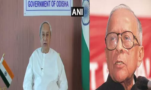 முதல்-மந்திரி பதவியில் 23 ஆண்டுகள்: ஜோதிபாசு சாதனையை முறியடித்த நவீன் பட்நாயக் முதல்-மந்திரி பதவியில் 23 ஆண்டுகள்: ஜோதிபாசு சாதனையை முறியடித்த நவீன் பட்நாயக்