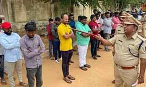 குற்றச்செயல்களில் ஈடுபடும் ரவுடிகள் மீது குண்டர் சட்டம் பாயும்- கோலார் போலீஸ் சூப்பிரண்டு எச்சரிக்கை