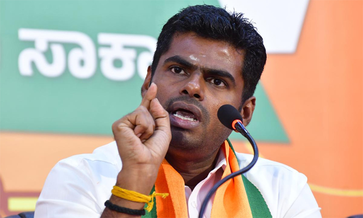 தமிழகம் முழுவதும் உண்மையான சமூக நீதி இருப்பதை உறுதி செய்ய வேண்டும் - அண்ணாமலை வலியுறுத்தல்