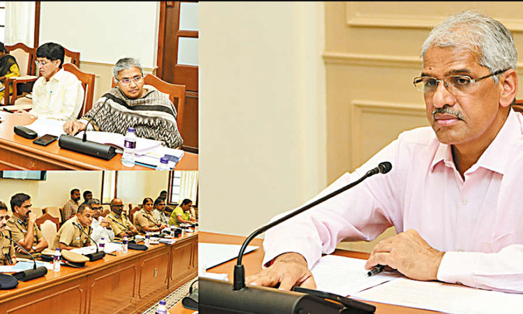 சென்னை மாநகரின் போக்குவரத்து நெரிசலை கையாளுவது எப்படி?- ஆலோசனை