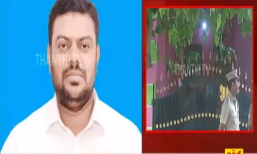 எஸ்.டி.பி.ஐ. மாநில தலைவர் நெல்லை முபாரக் வீட்டில் நடந்த என்.ஐ.ஏ. சோதனை நிறைவு