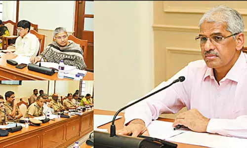 சென்னை மாநகரின் போக்குவரத்து நெரிசலை கையாளுவது எப்படி?- ஆலோசனை