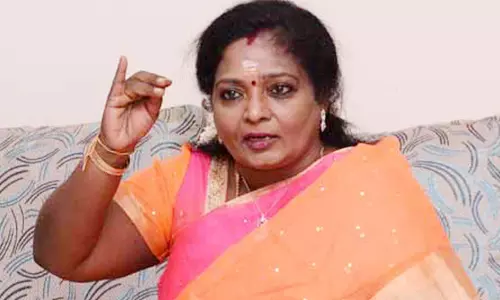 மாணவர்கள் நலனை மேம்படுத்த தேசிய கல்வி கொள்கையை அமல்படுத்த வேண்டும் - தமிழிசை சவுந்தரராஜன்