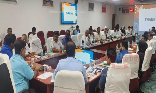 ரெயில்வே ஆலோசனைக்குழு உறுப்பினர்களின் கோரிக்கைகளை நிறைவேற்ற நடவடிக்கை ரெயில்வே ஆலோசனைக்குழு உறுப்பினர்களின் கோரிக்கைகளை நிறைவேற்ற நடவடிக்கை