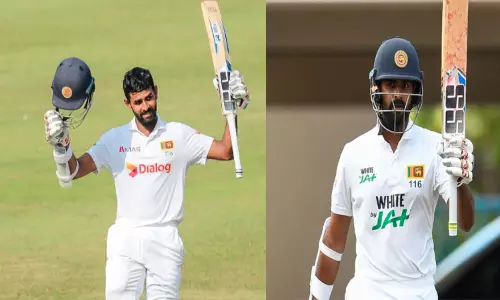 சர்வதேச கிரிக்கெட் போட்டிகளில் இருந்து ஓய்வு முடிவை அறிவித்த இலங்கை அணி வீரர்