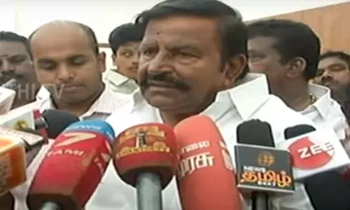 தண்ணீர் பற்றாக்குறைக்கு முதல்-அமைச்சர் நடவடிக்கை எடுப்பார் - அமைச்சர் கே.என்.நேரு பேட்டி தண்ணீர் பற்றாக்குறைக்கு முதல்-அமைச்சர் நடவடிக்கை எடுப்பார் - அமைச்சர் கே.என்.நேரு பேட்டி