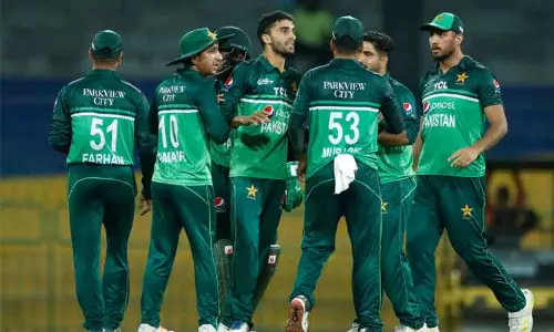 இளையோர் ஆசிய கோப்பை: இந்திய அணியை வீழ்த்தி பாகிஸ்தான் சாம்பியன்..!