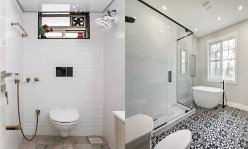 குளியல் அறை பளிச்சிட...! குளியல் அறை பளிச்சிட...!