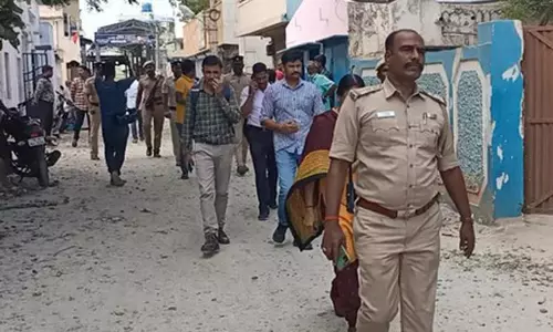 முன்னாள் நிர்வாகி வீட்டில் என்.ஐ.ஏ. அதிகாரிகள் 4 மணி நேரம் சோதனை