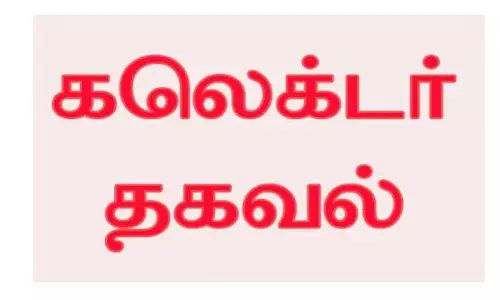 சமூக நீதிக்காக பாடுபடுபவர்கள் பெரியார் விருது பெற விண்ணப்பிக்கலாம்