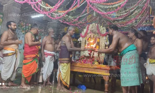 குடமுழுக்கு மண்டலாபிஷேக பூர்த்தி விழா