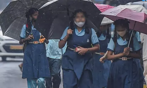 கனமழை எதிரொலி: மாஹேவில் நாளை பள்ளிகளுக்கு விடுமுறை