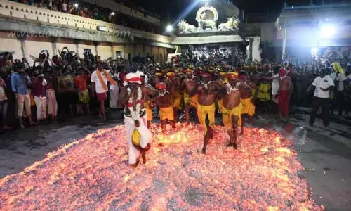 தீமிதி திருவிழா