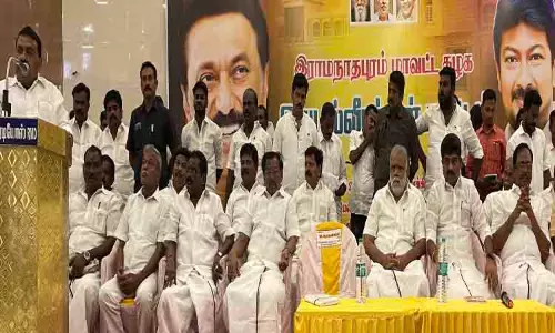 தமிழகத்தில் பா.ஜ.க.விற்கு வாக்களிக்க மக்கள் தயாராக இல்லை