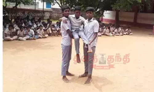 தீவிபத்தில் சிக்கியவர்களை மீட்பது எப்படி?