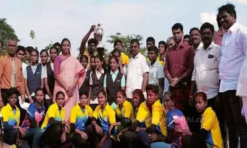 ஆசிய ஆக்கி கோப்பைக்கு வரவேற்பு