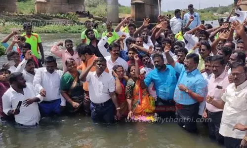 தேயிலை தோட்ட தொழிலாளர்களுக்கு ரூ.425 சம்பளம் வழங்க வேண்டும்-தொல்.திருமாவளவன் வலியுறுத்தல்