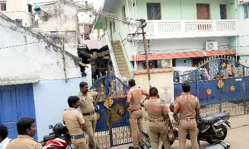 என்.ஐ.ஏ. அதிகாரிகள் சோதனை