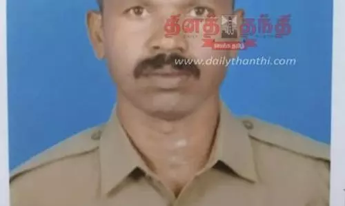 காட்டு எருமை தாக்கி சிகிச்சை பெற்று வந்த வனக்காப்பாளர் சாவு