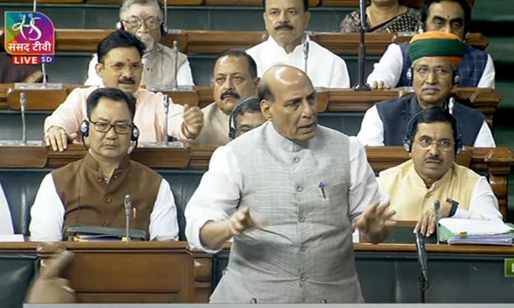 மணிப்பூர் விவகாரம்:  மக்களவையில் நண்பகல் 12 மணிக்கு விவாதம் நடத்தலாம்; சபாநாயகர் அறிவிப்பு