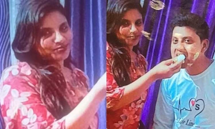 கணவன் - குழந்தைகளை விட்டு விட்டு காதலனை சந்திக்க பாகிஸ்தான் சென்ற இந்திய பெண்...!