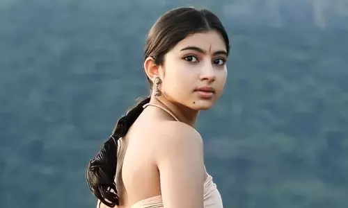 கதாநாயகியாக அறிமுகமாகும் சாரா...!