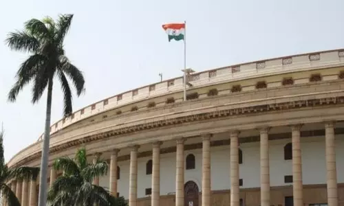 மணிப்பூர் பிரச்சினை:  நாடாளுமன்றத்தில் விவாதம் நடத்தக்கோரி திமுக, காங்கிரஸ் மீண்டும் நோட்டீஸ்!