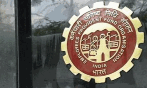 தொழிலாளர் வருங்கால வைப்பு நிதிக்கான வட்டி விகிதம் 8.15 சதவீதமாக உயர்வு..!