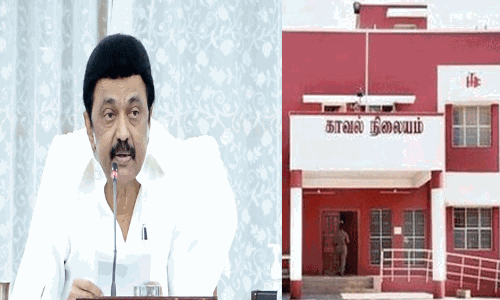 காவல் நிலையங்களில் ரூ.10 கோடியில் சிறப்பு வசதிகள்: முதல் அமைச்சர் மு.க.ஸ்டாலின் உத்தரவு