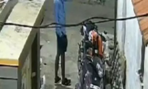 விலையுர்ந்த மோட்டார் சைக்கிளை குறி வைத்து திருடிய மர்ம கும்பல்