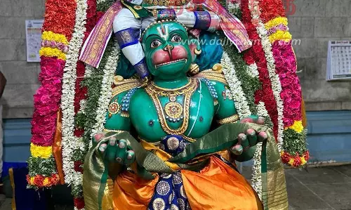 வீர நரசிம்மர் கோவில் திருவிழா