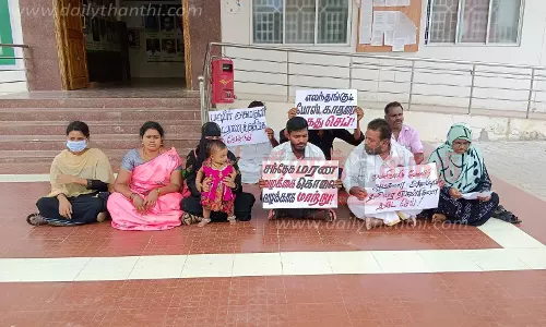 சொந்த ஊருக்கு வந்த வாலிபர் திடீர் சாவு