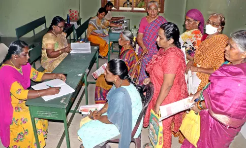 கோவையில் 839 இடங்களில் விண்ணப்பதிவு முகாம்