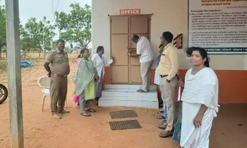 தனியார் மருத்துவமனைக்கு சீல்