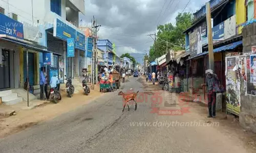 நாங்குநேரியில் கடையடைப்பு போராட்டம்