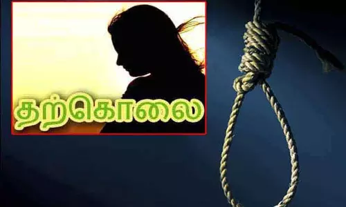 10-ம் வகுப்பு மாணவர் தூக்குப்போட்டு தற்கொலை