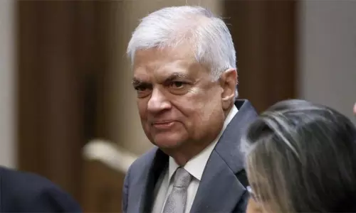 இலங்கை தமிழர் பிரச்சினை குறித்து நாளை அனைத்து கட்சி கூட்டம் - அதிபர் ரணில் விக்ரமசிங்கே ஏற்பாடு