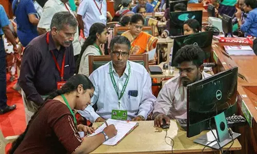 எம்.பி.பி.எஸ். படிப்புகளுக்கான பொதுப்பிரிவு கலந்தாய்வு இன்று தொடங்குகிறது..! எம்.பி.பி.எஸ். படிப்புகளுக்கான பொதுப்பிரிவு கலந்தாய்வு இன்று தொடங்குகிறது..!