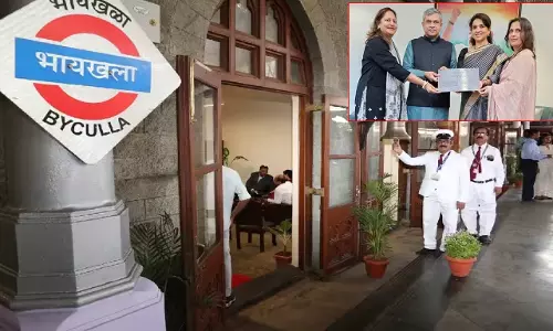 இந்தியாவின் பழமையான ரெயில் நிலையத்திற்கு யுனெஸ்கோ விருது இந்தியாவின் பழமையான ரெயில் நிலையத்திற்கு யுனெஸ்கோ விருது