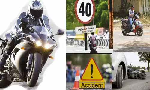 சாலையில் பறிபோகும் உயிர்கள்