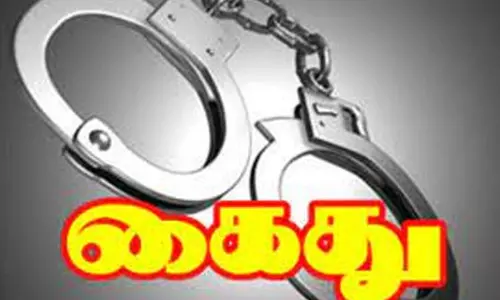 செல்போன் திருடிய வாலிபர் கைது