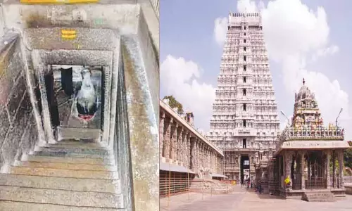 மரண பயம் போக்கும் பாதாள லிங்கம் மரண பயம் போக்கும் பாதாள லிங்கம்