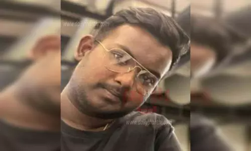 விபத்தில் என்ஜினீயர் பலி