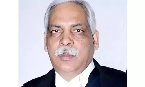 ஐகோர்ட்டு தலைமை நீதிபதியாக தேவேந்திரகுமார் உபாதய் நியமனம்