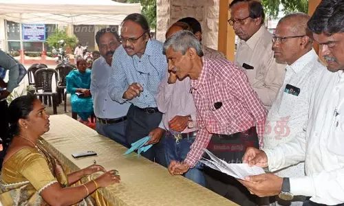 மாநகராட்சியில் குறைதீர்க்கும் கூட்டம்