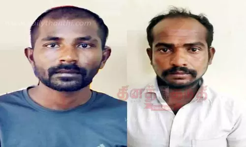 முன்னாள் பஞ்சாயத்து துணைத்தலைவர் கொலையில் 2 வாலிபர்கள் அதிரடி கைது முன்னாள் பஞ்சாயத்து துணைத்தலைவர் கொலையில் 2 வாலிபர்கள் அதிரடி கைது