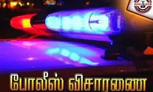 கோடநாடு கொலை, கொள்ளை வழக்கு: ஆத்தூர் நகரசபை அலுவலகத்தில் சி.பி.சி.ஐ.டி. போலீசார் விசாரணை-புறவழிச்சாலை சர்வீஸ் ரோட்டில்வேகத்தடை இருந்ததா? என ஆய்வு