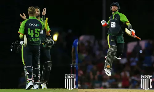 மேஜர் லீக் கிரிக்கெட்: ஹென்ரிச்  கிளாசென் அதிரடி சதம்...எம்.ஐ அணியை வீழ்த்தி சீட்டில் ஆர்கஸ் அபார வெற்றி...!